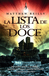 LISTA DE LOS DOCE LA