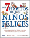 LOS 7 HABITOS DE LOS NIOS FELICES