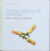 COCINA ITALIANA III