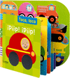 LIBRO PIIP! PIIP! (TOCA, TOCA)