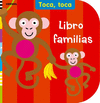 LIBRO FAMILIAS (TOCA, TOCA)   NOVEDAD PRIMAVERA!
