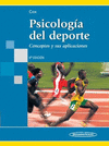 PSICOLOGIA DEL DEPORTE CONCEPTOS Y SUS APLICACIONES 6AED