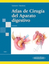 ATLAS DE CIRUGIA DEL APARATO DIGESTIVO T1 2AED