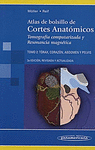 ATLAS DE BOLSILLO DE CORTES ANATOMICOS TC Y RM 3AED T2 TORAX CORAZON ABDOMEN Y PELVIS