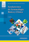 FUNDAMENTOS DE FARMACOLOGIA BASICA Y CLINICA 3AED+E