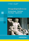 DROGODEPENDENCIAS FARMACOLOGIA PATOLOGIA LEGISLACION 3AED