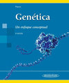 GENETICA UN ENFOQUE CONCEPTUAL 5AED INCLUYE SITIO WEB
