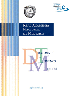 DICCIONARIO DE TERMINOS MEDICOS - VERSION PLATINO