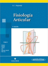 FISIOLOGIA ARTICULAR 6AED T2 MIEMBROS INFERIORES NUEVA PRESENTACION