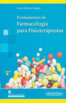 FUNDAMENTOS DE FARMACOLOGIA PARA FISIOTERAPEUTAS INCLUYE SITIO WEB