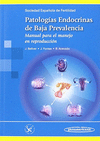 PATOLOGIAS ENDOCRINAS DE BAJA PREVALENCIA MANUAL PARA EL MANEJO EN REPRODUCCION