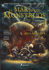 PERCY JACKSON Y LOS DIOSES DEL OLIMPO 2 EL MAR DE LOS MONSTRUOS (NOVELA GRAFICA)