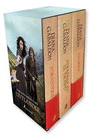 SERIE OUTLANDER (PAQUETE 3 VOLUMENES)