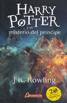 HARRY POTTER Y EL MISTERIO DEL PRNCIPE