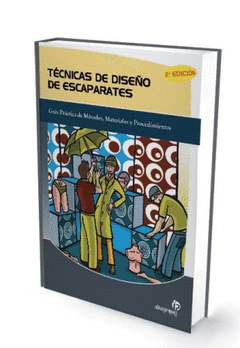 TECNICAS DE DISE�O DE ESCAPARATES