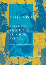 EJERCICIOS ESPIRITUALES Y FILOSOFIA ANTI