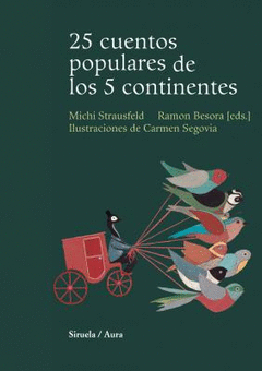 25 CUENTOS POPULRES DE LOS 5 CONTINENTES