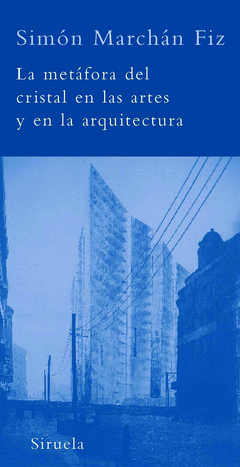 METAFORA DEL CRISTAL EN LAS ARTES Y EN L