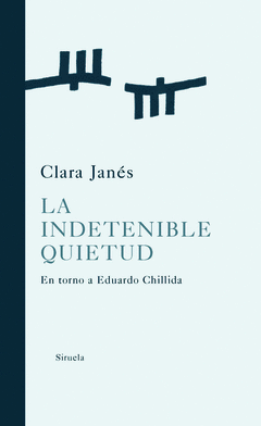 INDETENIBLE QUIETUD LA  EN TORNO A EDU