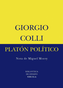 PLATON POLITICO (BESME)