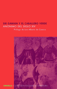 SIR GAWAIN Y EL CABALLERO VERDE ANONIMO
