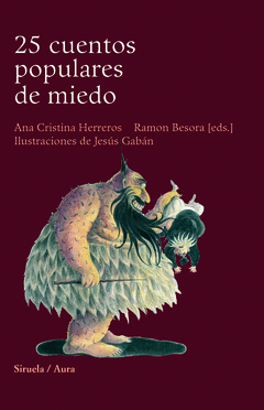 25 CUENTOS POPULARES DE MIEDO (TE)