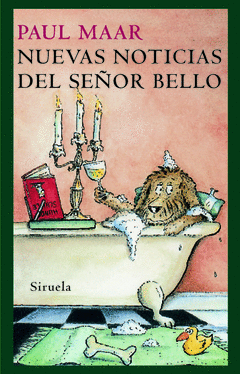 NUEVAS NOTICIAS DEL SE�OR BELLO (TE)