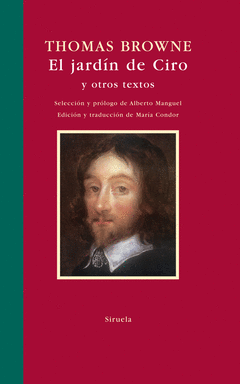 JARDIN DE CIRO Y OTROS TEXTOS EL (LT)