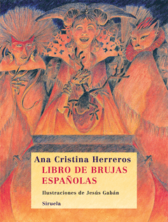 LIBRO DE BRUJAS ESPA�OLAS