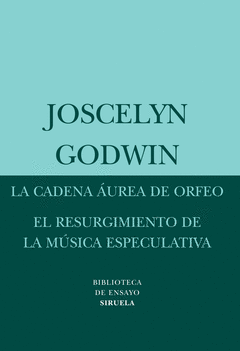 CADENA AUREA DE ORFEO LA EL RESURGIMIE