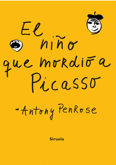 NI�O QUE MORDIO A PICASSO EL
