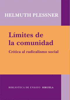 LIMITES DE LA COMUNIDAD CRITICA AL RAD