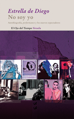 NO SOY YO AUTOBIOGRAFIA PERFORMANCE Y