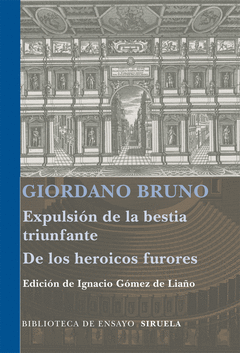 EXPULSION DE LA BESTIA TRIUNFANTE; DE LO