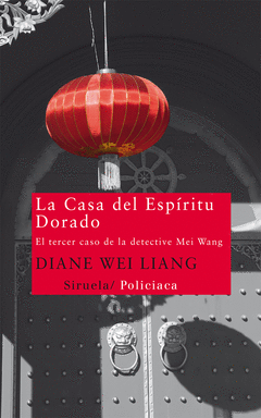 CASA DEL ESPIRITU DORADO LA EL TERCER