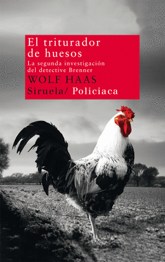 TRITURADOR DE HUESOS EL LA SEGUNDA INV
