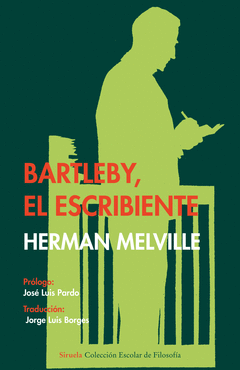 BARTLEBY, EL ESCRIBIENTE (C.E.F.)