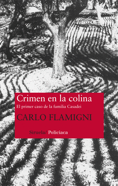 CRIMEN EN LA COLINA (NT)