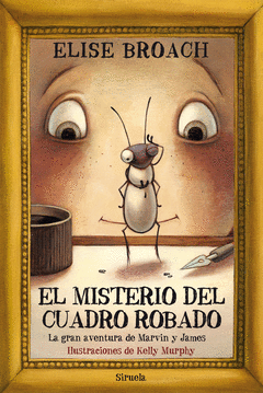 MISTERIO DEL CUADRO ROBADO EL (LTE)