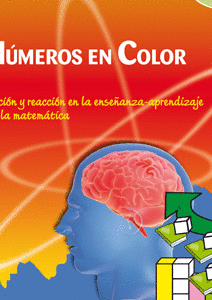 NUMEROS EN COLOR- CARTONE