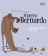 PERRO BERNARDO (LETRA IMPRENTA)