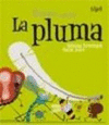 PLUMA, LA (LETRA IMPRENTA)