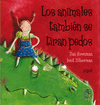 LOS ANIMALES TAMBI�N SE TIRAN PEDOS