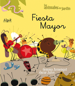 FIESTA MAYOR (LETRA IMPRENTA)