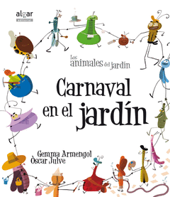 CARNAVAL EN EL JARDIN
