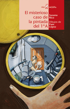 MISTERIOSO CASO DE LA PINTADA DEL 1 A, EL