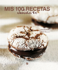 MIS 100 RECETAS DE CHOCOLATE
