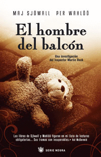 HOMBRE DEL BALCON EL