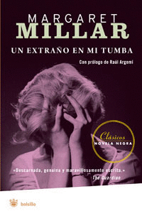 EXTRA�O EN MI TUMBA UN
