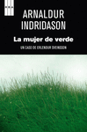MUJER DE VERDE LA